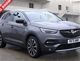 Used Vauxhall Grandland X Used Vauxhall Grandland X