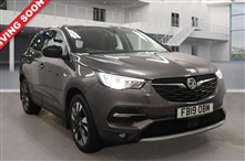 Vauxhall Grandland X