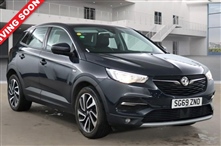 Vauxhall Grandland X