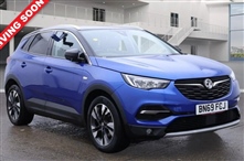 Vauxhall Grandland X