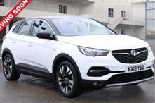 Vauxhall Grandland X
