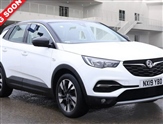 Used Vauxhall Grandland X Used Vauxhall Grandland X