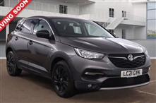 Vauxhall Grandland X