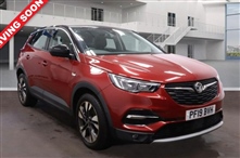 Vauxhall Grandland X
