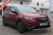 Vauxhall Grandland X
