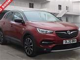 Used Vauxhall Grandland X Used Vauxhall Grandland X