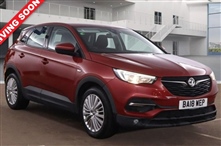 Vauxhall Grandland X