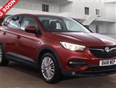 Used Vauxhall Grandland X Used Vauxhall Grandland X