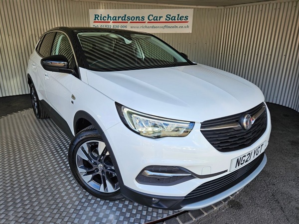 Large image for the Used Vauxhall GRANDLAND X