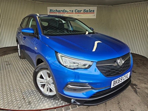 Large image for the Used Vauxhall GRANDLAND X