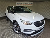 Used Vauxhall Grandland X