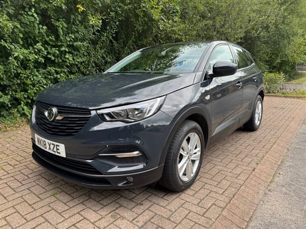 Large image for the Used Vauxhall GRANDLAND X