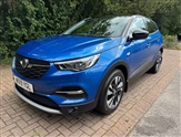 Used Vauxhall Grandland X