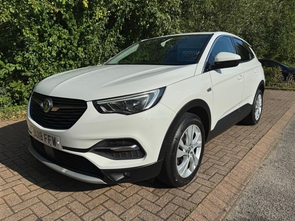 Large image for the Used Vauxhall GRANDLAND X
