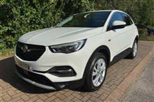 Vauxhall Grandland X