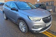 Vauxhall Grandland X