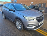 Used Vauxhall Grandland X Used Vauxhall Grandland X
