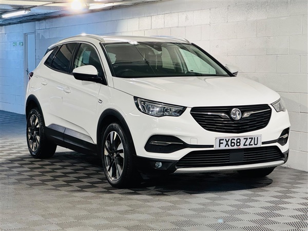 Large image for the Used Vauxhall Grandland X