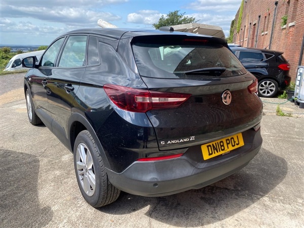 Large image for the Used Vauxhall GRANDLAND X