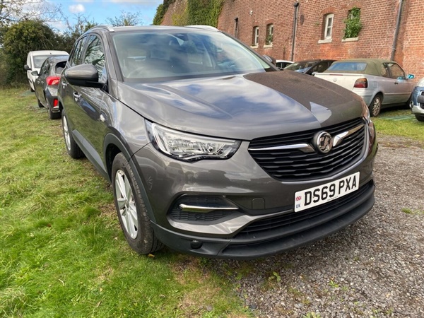Large image for the Used Vauxhall GRANDLAND X