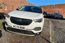 Vauxhall Grandland X