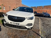 Used Vauxhall Grandland X
