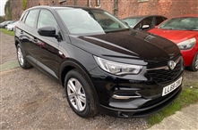 Vauxhall Grandland X