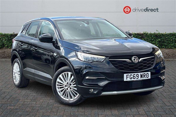 Large image for the Used Vauxhall Grandland X