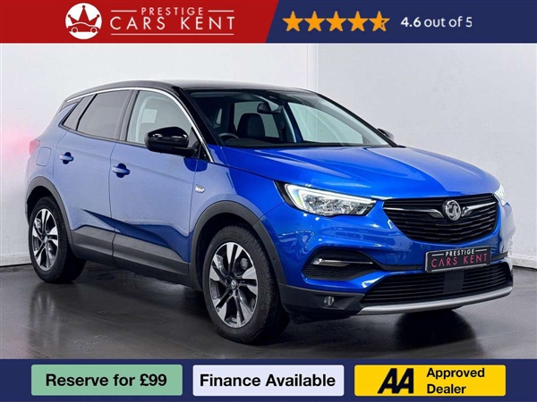 Large image for the Used Vauxhall Grandland X