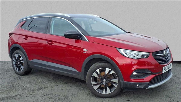 Large image for the Used Vauxhall Grandland X