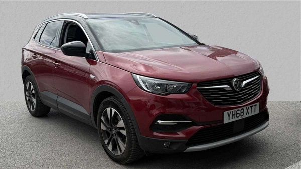 Large image for the Used Vauxhall Grandland X