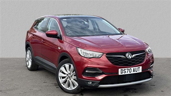 Large image for the Used Vauxhall Grandland X