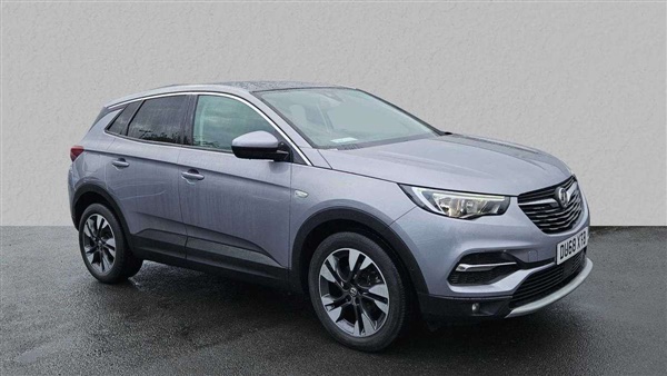 Large image for the Used Vauxhall Grandland X