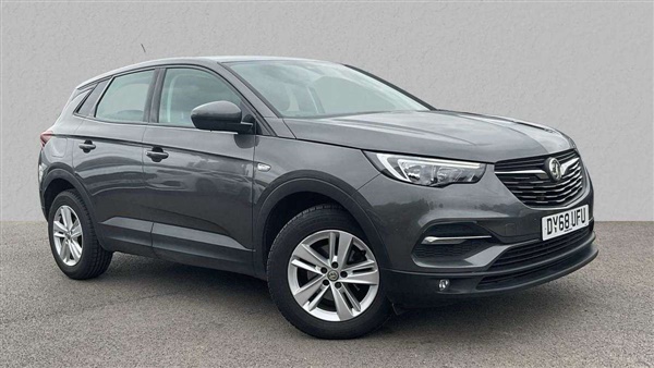 Large image for the Used Vauxhall Grandland X