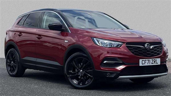 Large image for the Used Vauxhall Grandland X
