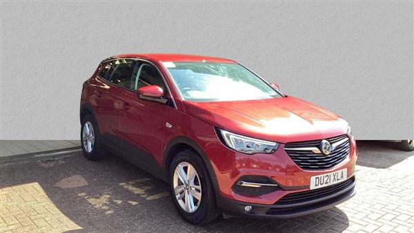 Large image for the Used Vauxhall Grandland X