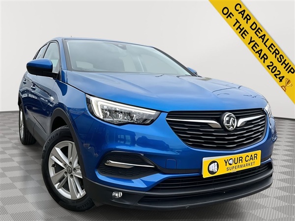 Large image for the Used Vauxhall GRANDLAND X