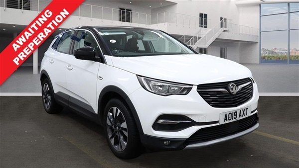 Large image for the Used Vauxhall GRANDLAND X