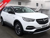 Used Vauxhall Grandland X