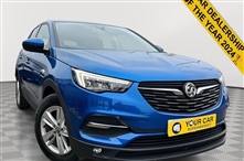Vauxhall Grandland X