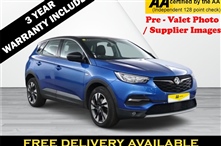 Vauxhall Grandland X