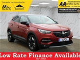 Used Vauxhall Grandland X