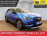 Used Vauxhall Grandland X