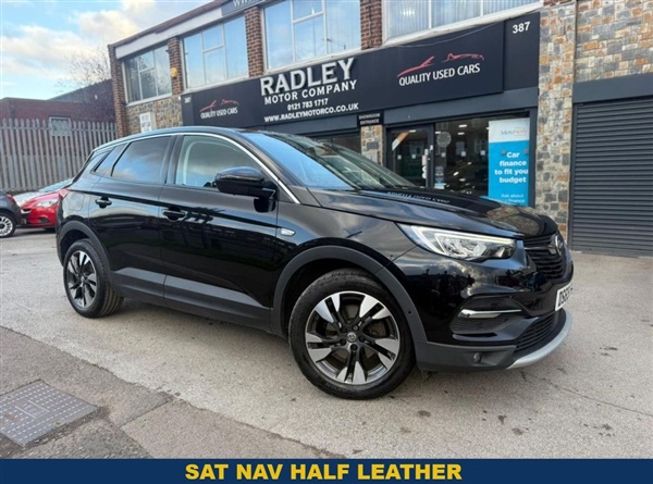 Large image for the Used Vauxhall GRANDLAND X