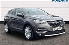 Used Vauxhall Grandland X