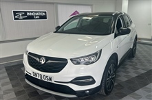 Vauxhall Grandland X