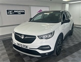 Used Vauxhall Grandland X
