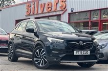 Vauxhall Grandland X