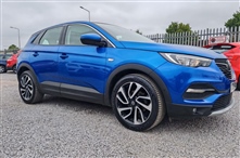 Vauxhall Grandland X