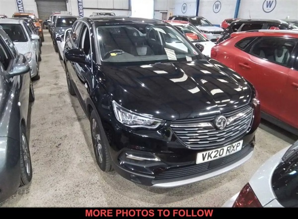 Large image for the Used Vauxhall GRANDLAND X